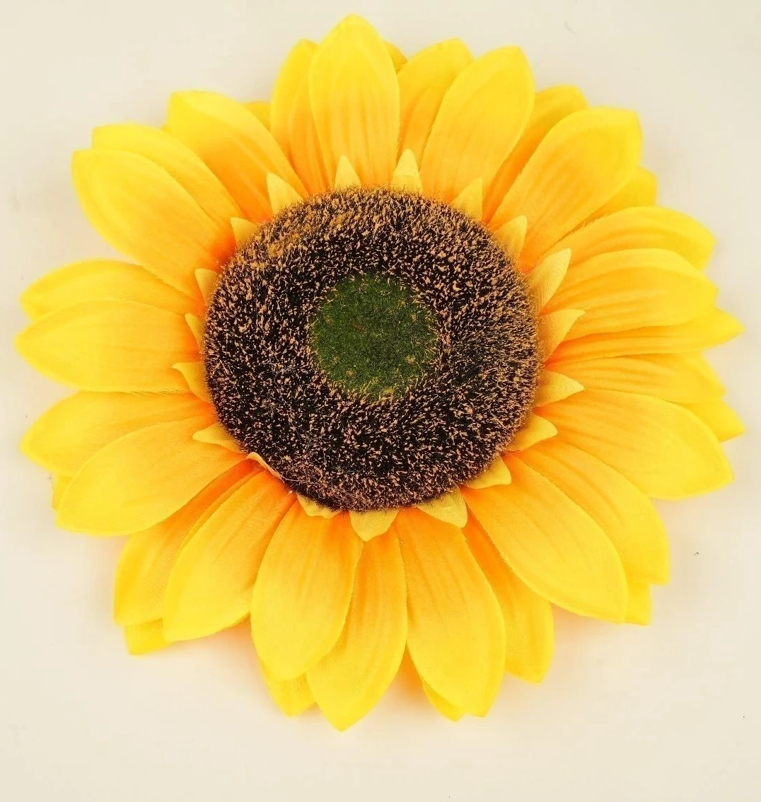 Sunflower Head 25cm